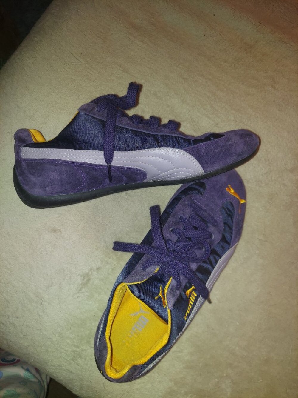 Vintage Puma Speedcats